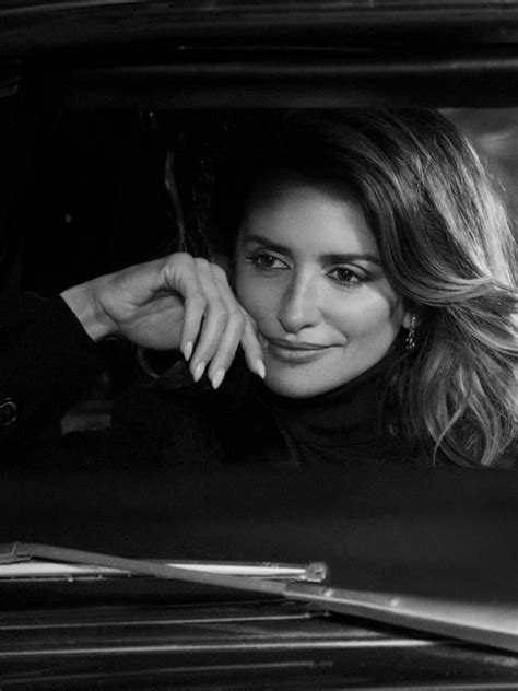 elsa heizmann chanel|“Beautiful And Truthful”: Penélope Cruz On Her .